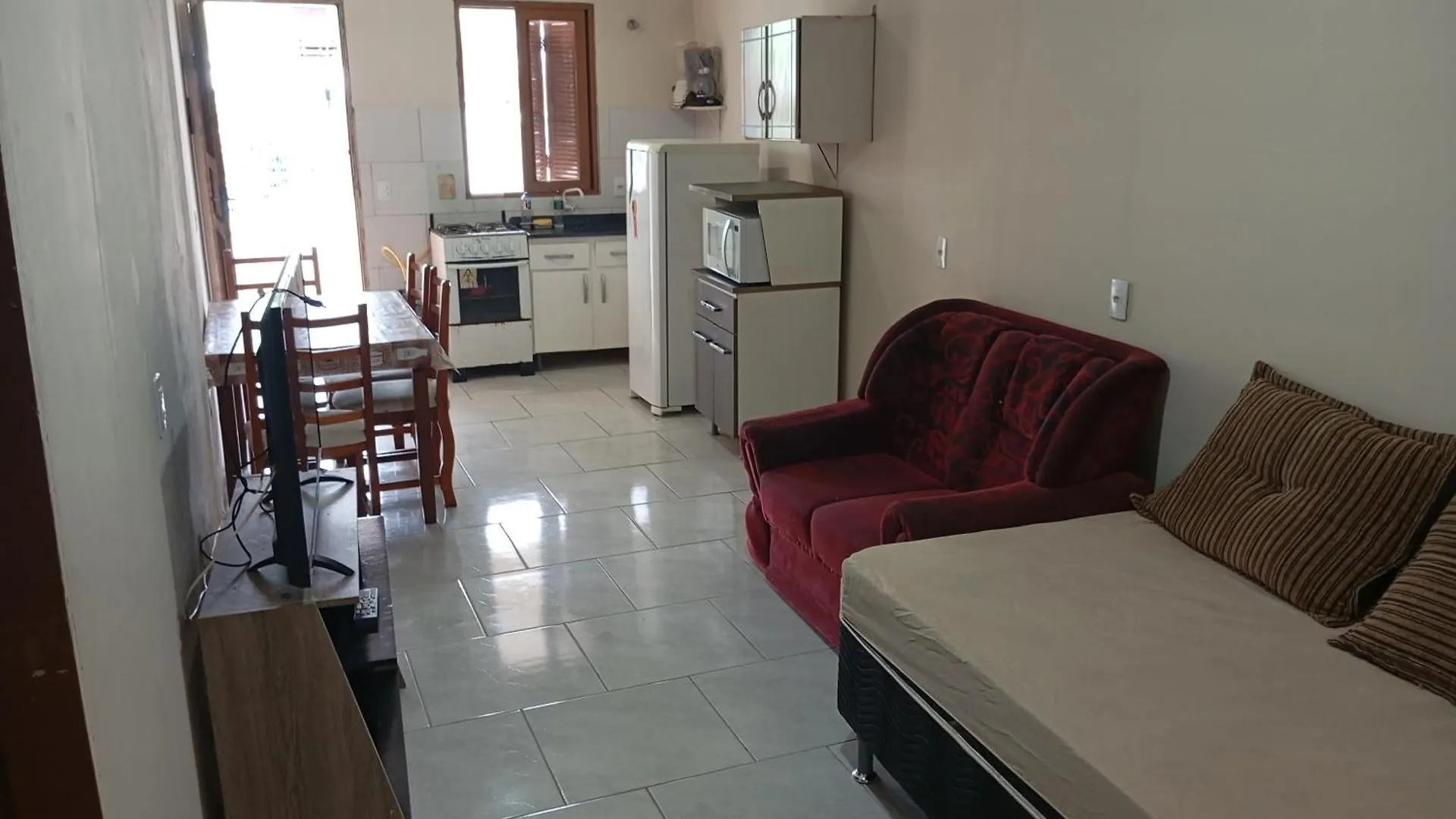 Casa 2 Quartos Praia Da Pinheira Villa Palhoca Brazil